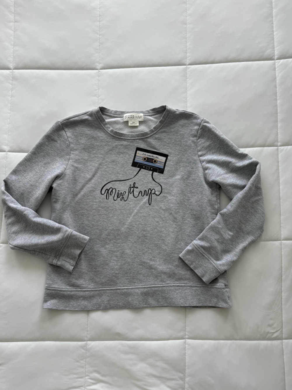 kate spade sweatshirt - Picture 2 of 6